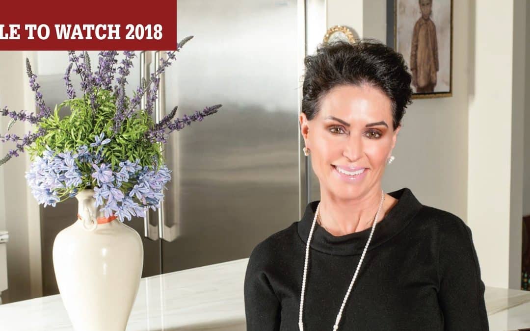 The Upside of Aging CarolAnn Tutera and SottoPelle®’s Advancee