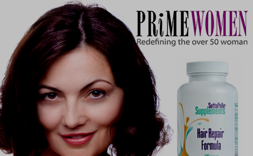 SottoPelle® Hair Repair Featured in Prime Women Magazine