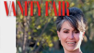 As Seen In Vanity Fair