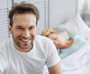 hormone replacement therapy