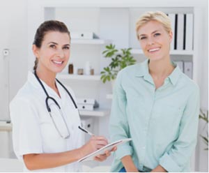 hormone replacement therapy