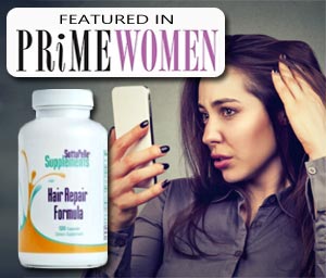 hair repair supplement
