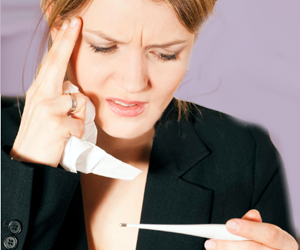 Studies Show Estrogen Protects Against Flu in Women