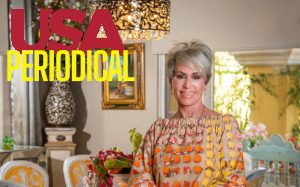 SottoPelle Featured In USA Periodical