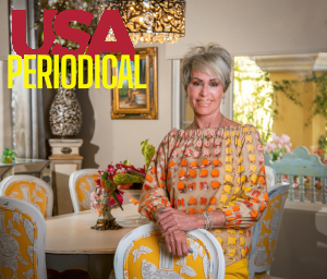 SottoPelle Featured In USA Periodical