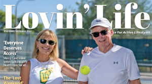 CarolAnn Tutera Featured in “Lovin’ Life” Magazine