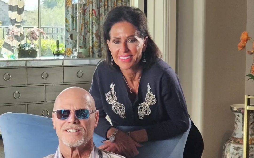Jim McMahon & CarolAnn Tutera on Les Norman Radio Show