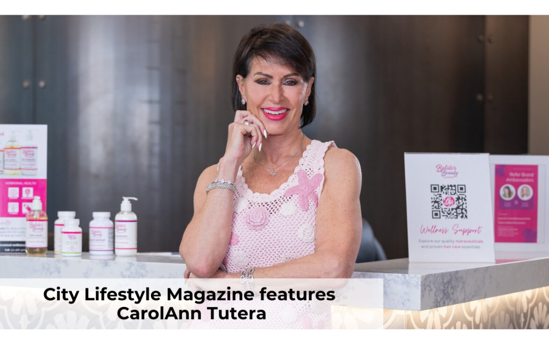 CarolAnn Tutera – City Lifestyle