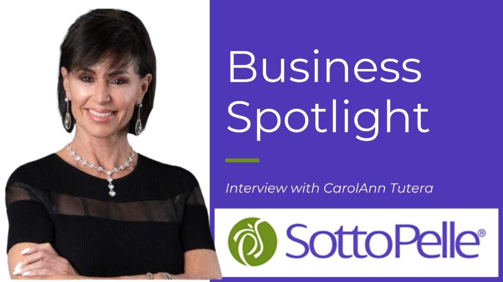 MY STRATEGY FOR SCALING MY BUSINESS | With CarolAnn Tutera | The Business Spotlight