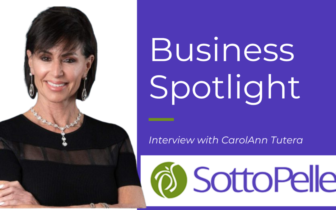 MY STRATEGY FOR SCALING MY BUSINESS | With CarolAnn Tutera | The Business Spotlight