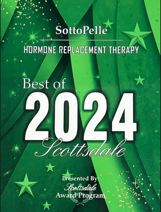 Best of 2024 Scottsdale, Hormone Replacement Therapy