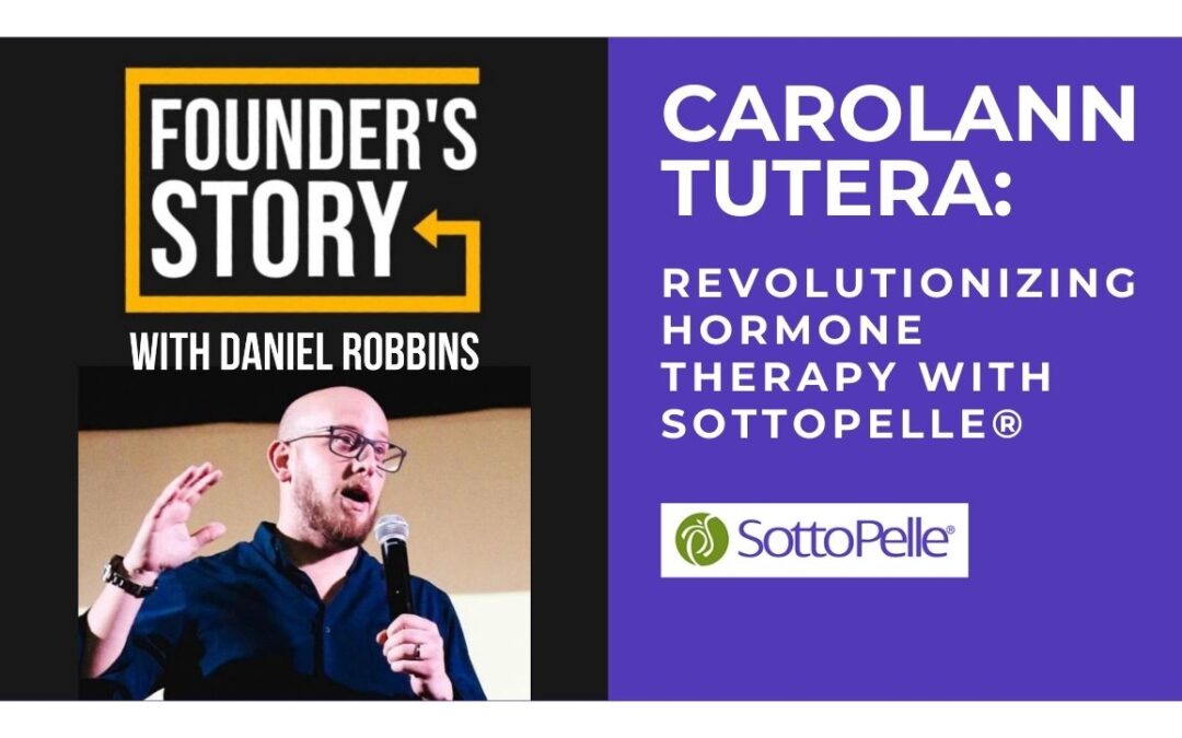CarolAnn Tutera featured on Fox 5 San Diego Podcast: Lessons From Over 3 Decades in Business