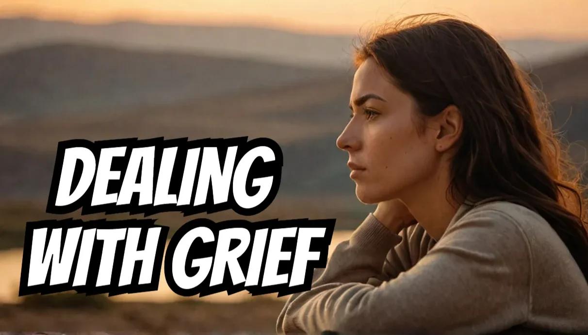 Finding Light Through Loss: CarolAnn Tutera on Grief, Healing, and Self-Care