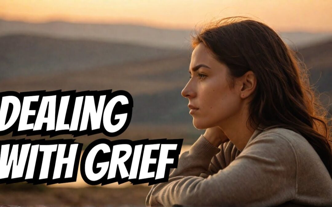 The #1 Thing Holding You Back from Overcoming Grief