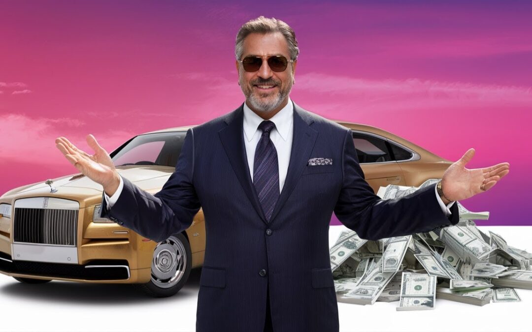 Why Do Wealthy People BRAG About Being Modest But Refuse To Give Back？