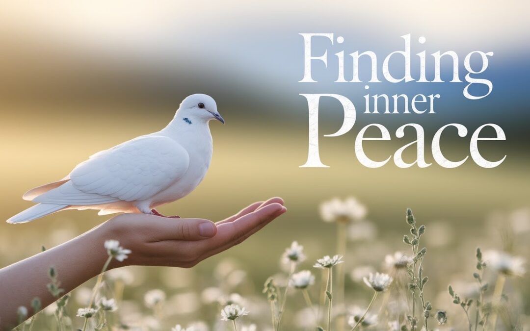 Finding INNER PEACE After Losing a Loved One?