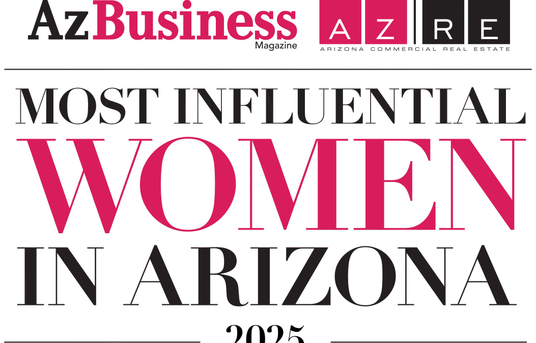 CarolAnn Tutera Is an Honoree of Most Influential Women in Arizona 2025 Award