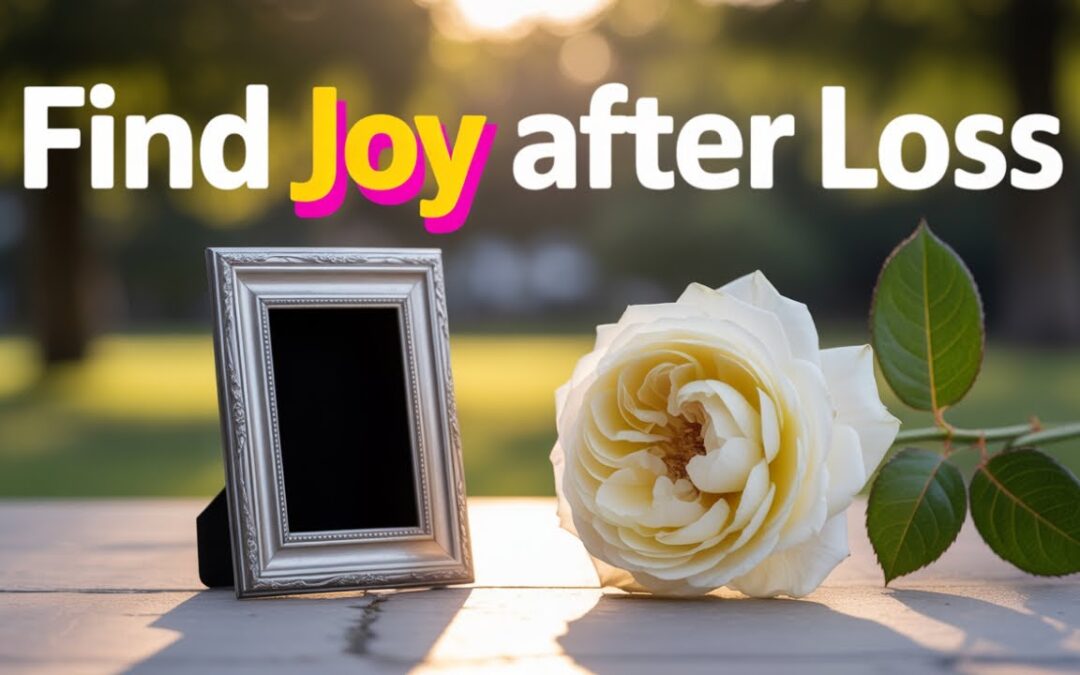 Rediscover Joy: Expert Grief Healing Secrets