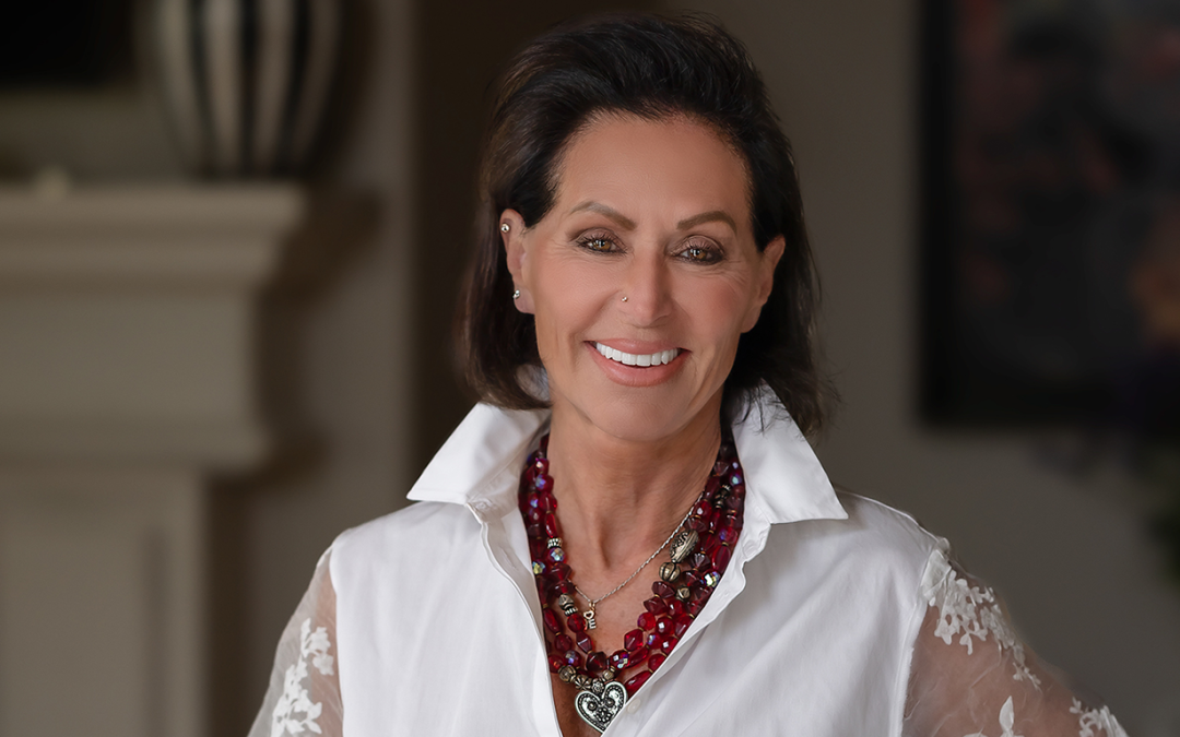 Authentic Aging and Hormone Health: A Conversation with CarolAnn Tutera on BizBlend Podcast