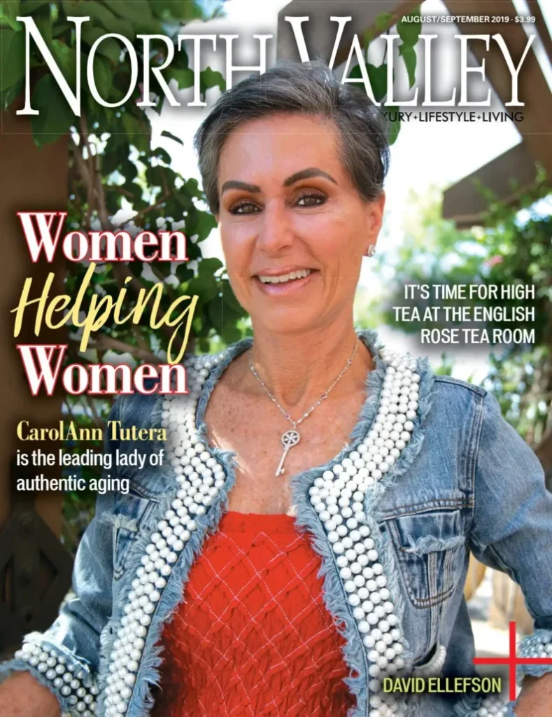 “Aging gracefully from the inside out with SottoPelle”